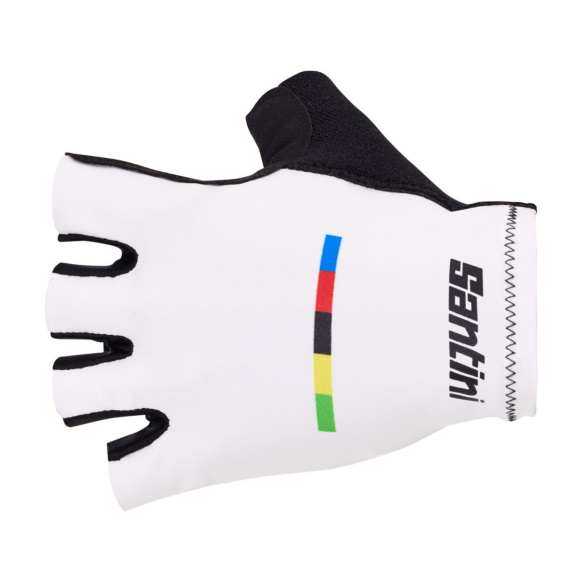 Santini UCI World Champion Gloves | The Bike Affair