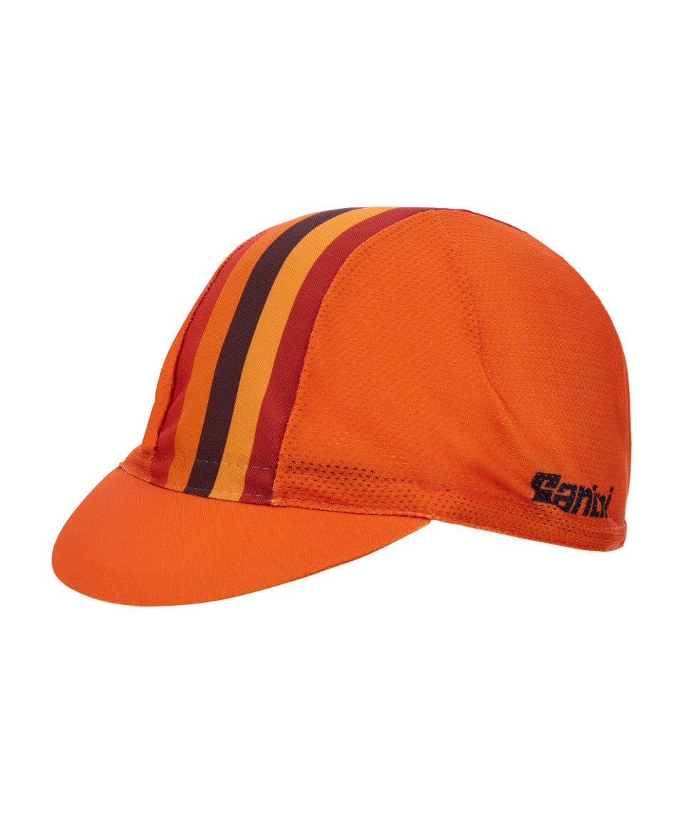 Santini UCI World Champion Nations Line Cycling Cap | The Bike Affair