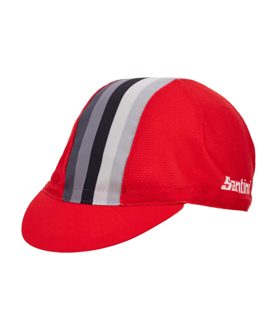 Santini UCI World Champion Nations Line Cycling Cap | The Bike Affair