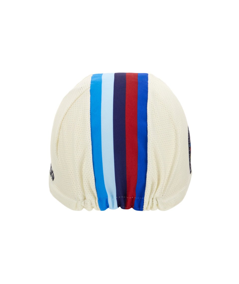Santini UCI World Champion Nations Line Cycling Cap | The Bike Affair