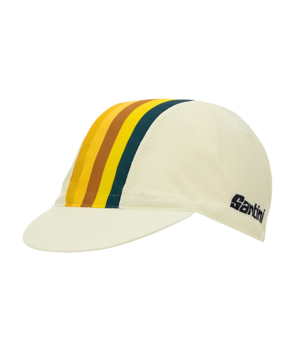 Santini UCI World Champion Nations Line Cycling Cap | The Bike Affair