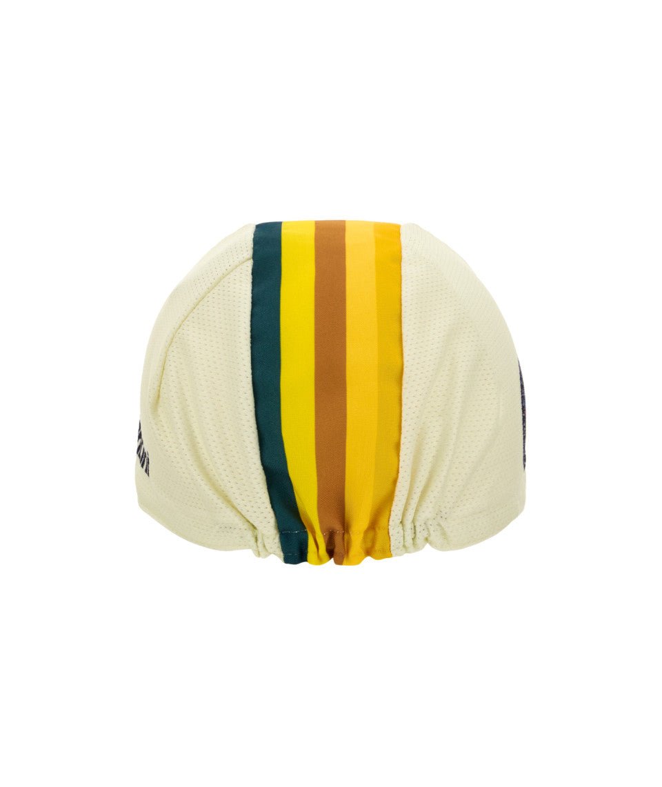Santini UCI World Champion Nations Line Cycling Cap | The Bike Affair