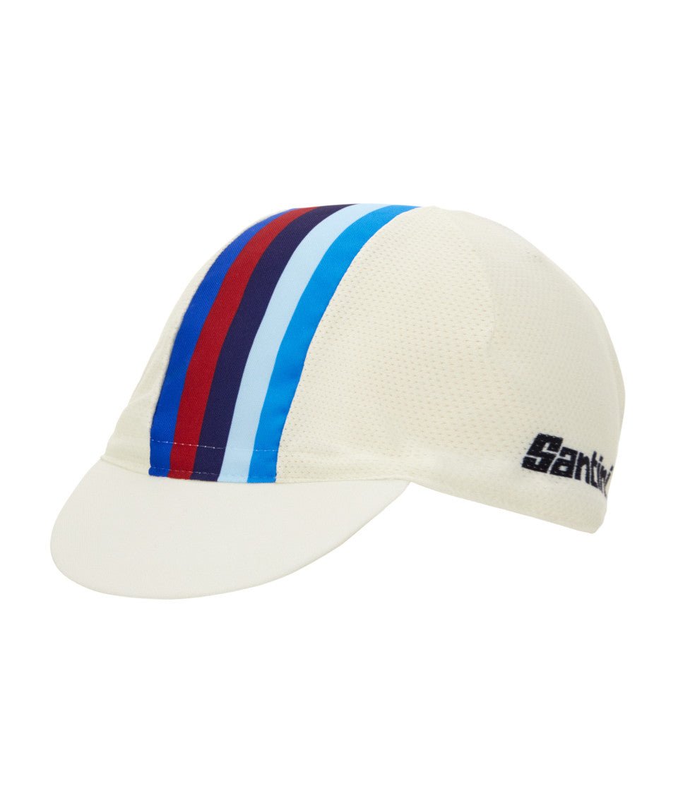 Santini UCI World Champion Nations Line Cycling Cap | The Bike Affair