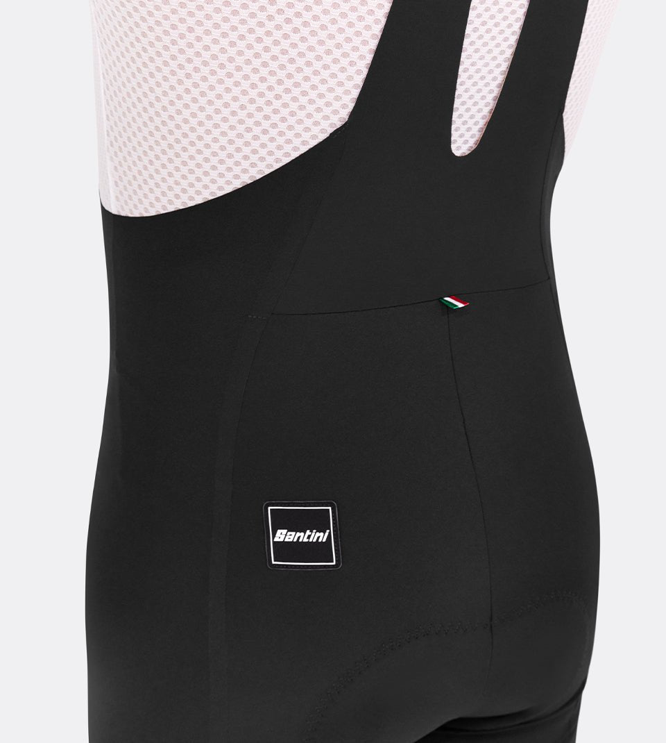 Santini Unico Edge Bibshorts | The Bike Affair