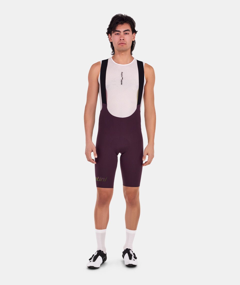 Santini Unico Edge Bibshorts | The Bike Affair