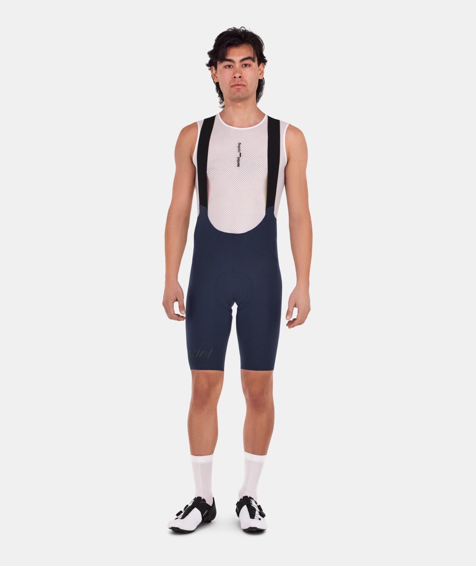 Santini Unico Edge Bibshorts | The Bike Affair