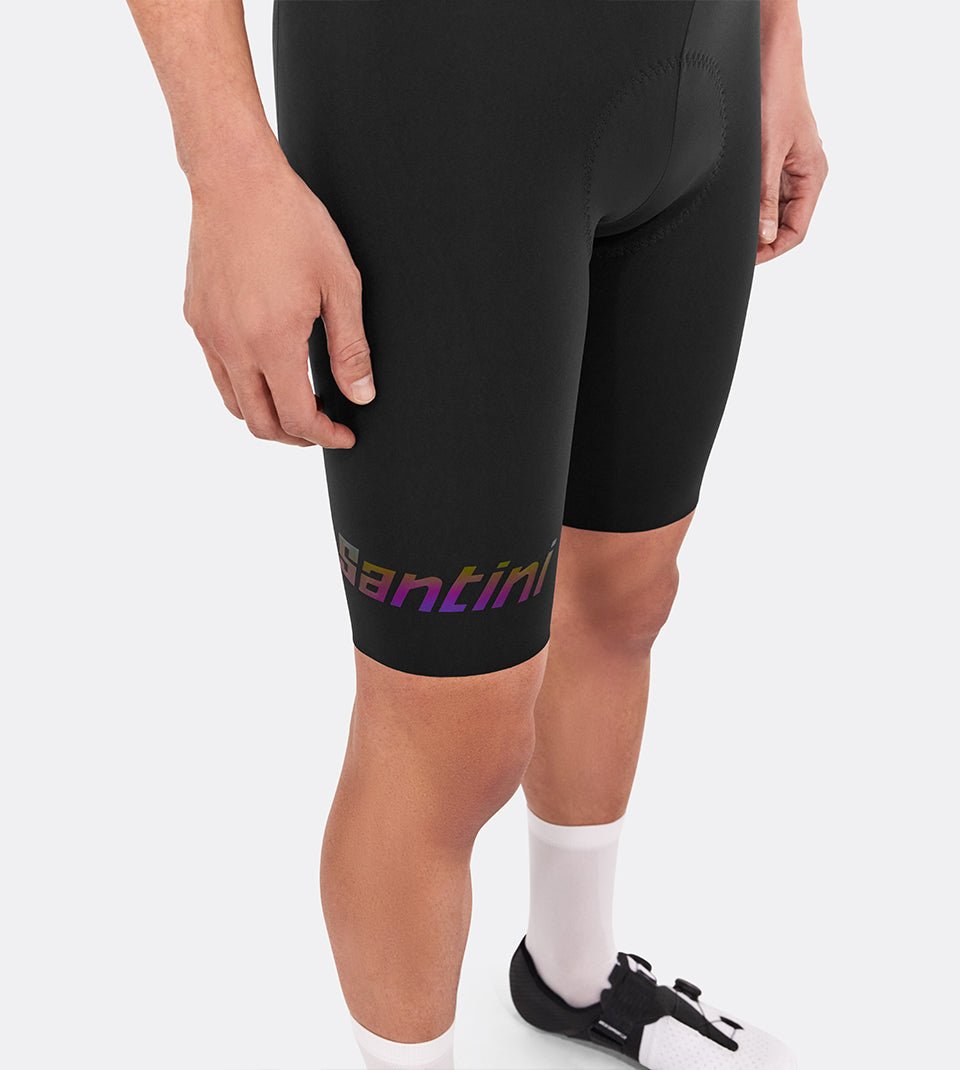 Santini Unico Edge Bibshorts | The Bike Affair