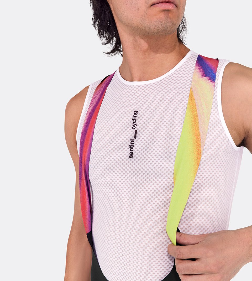 Santini Unico Edge Bibshorts | The Bike Affair