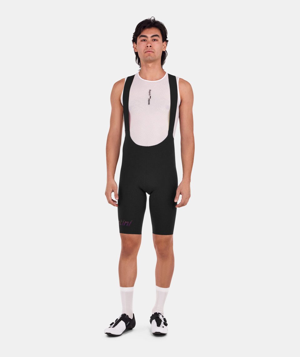 Santini Unico Edge Bibshorts | The Bike Affair