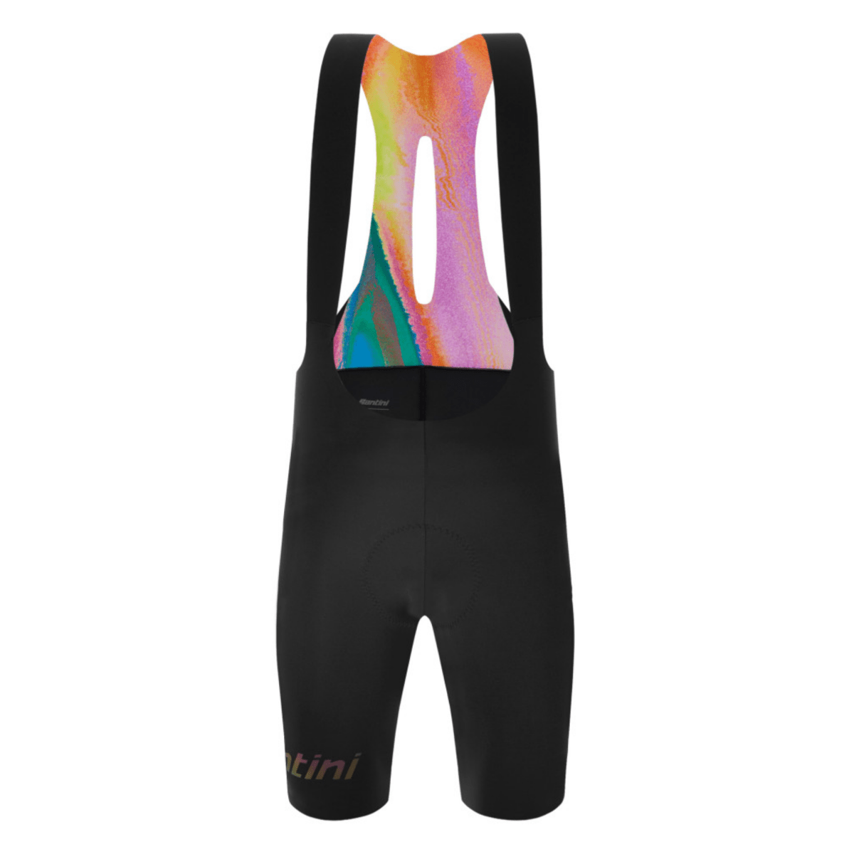 Santini Unico Edge Bibshorts | The Bike Affair