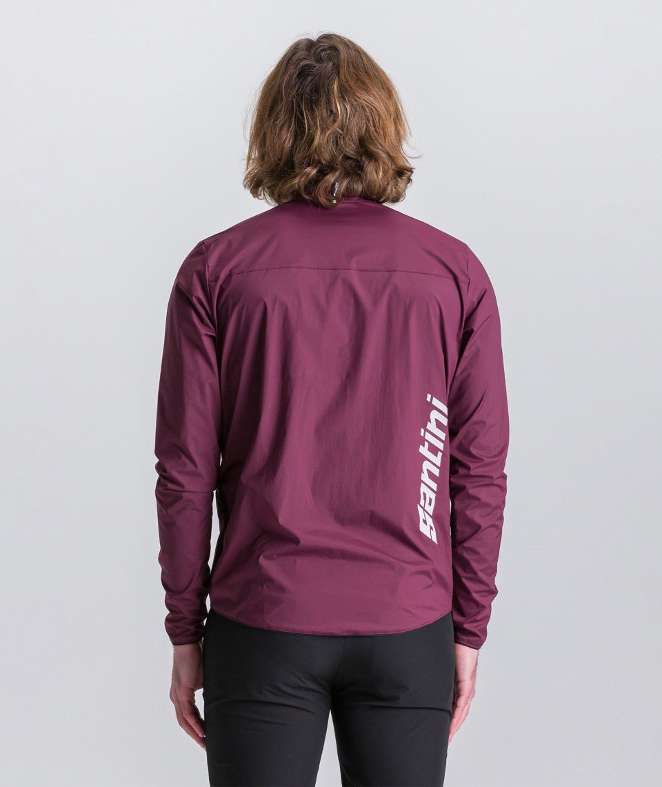 Santini Ventus Wind Jacket | The Bike Affair