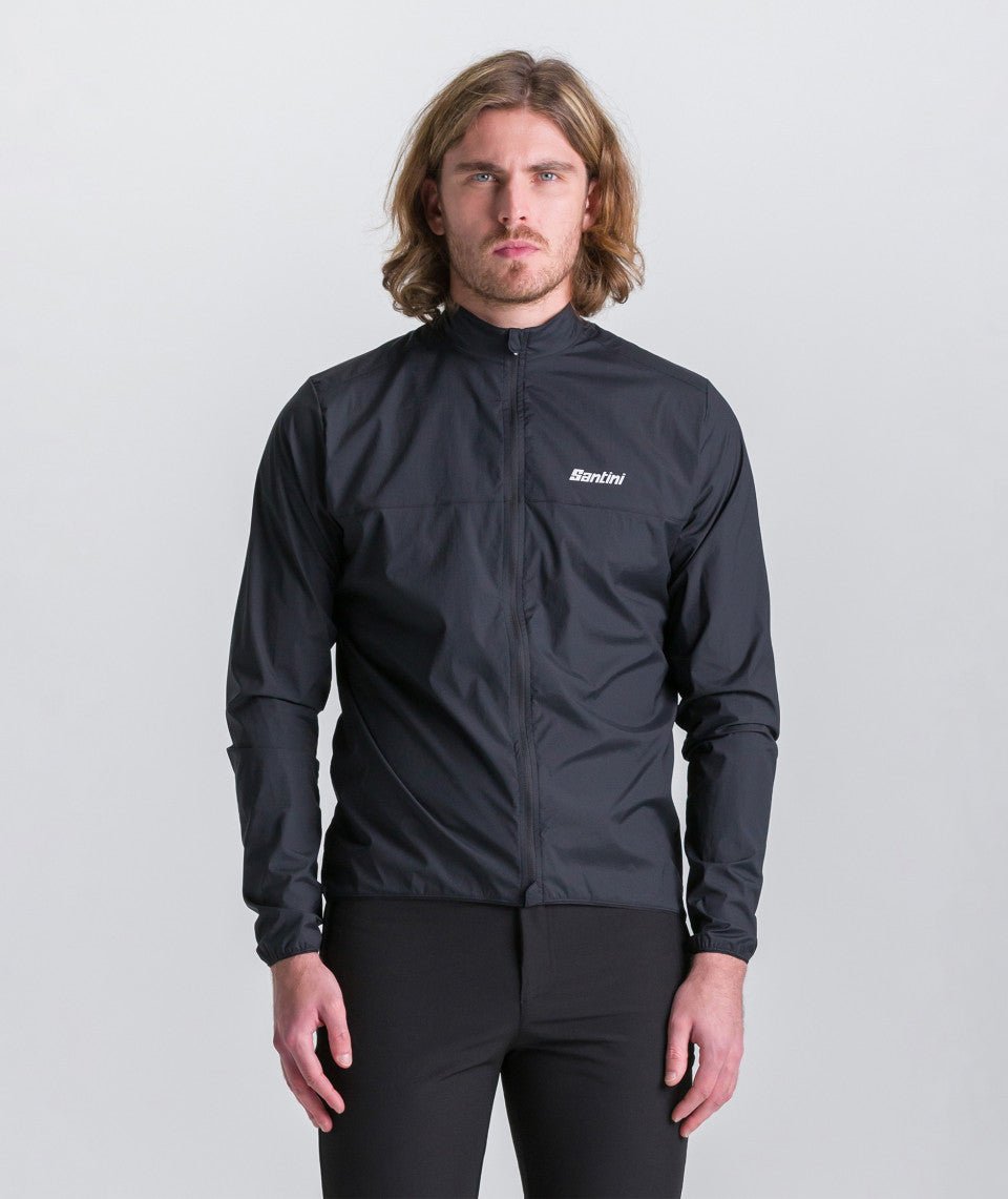 Santini Ventus Wind Jacket | The Bike Affair