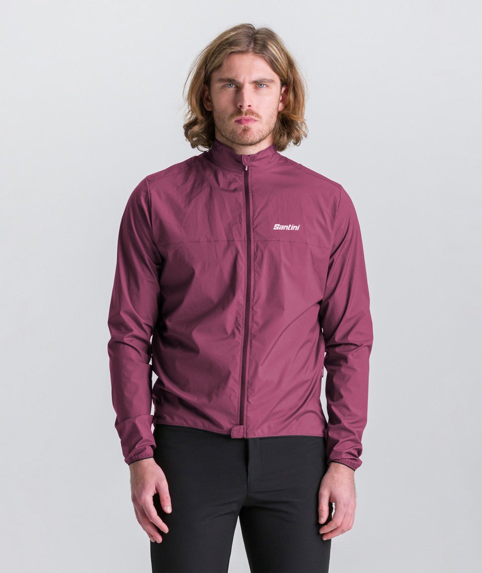 Santini Ventus Wind Jacket | The Bike Affair