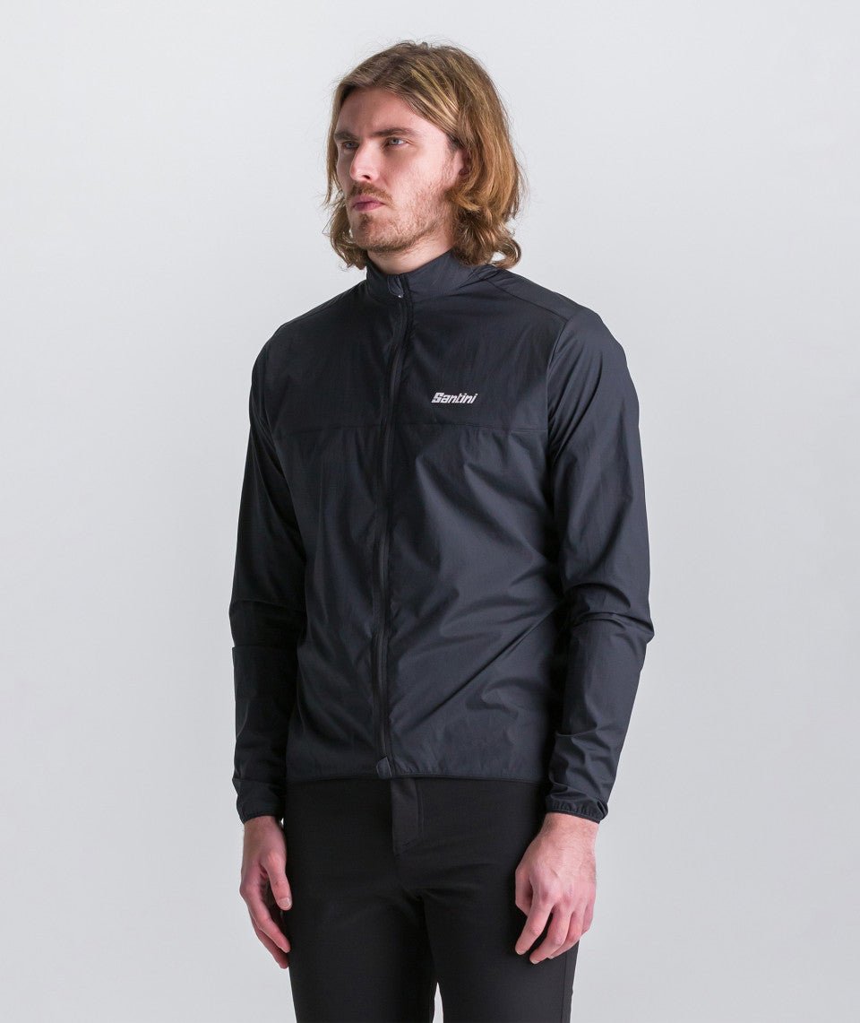 Santini Ventus Wind Jacket | The Bike Affair