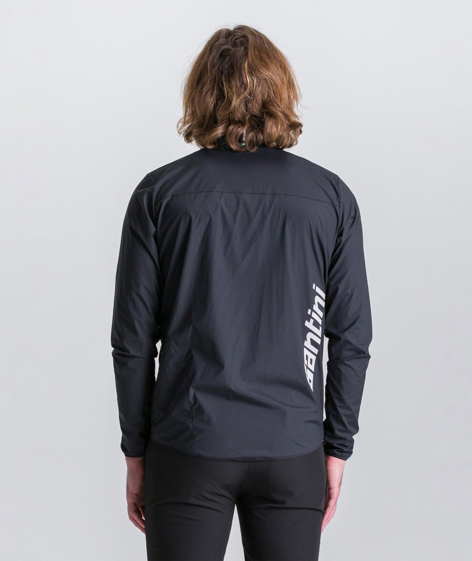 Santini Ventus Wind Jacket | The Bike Affair