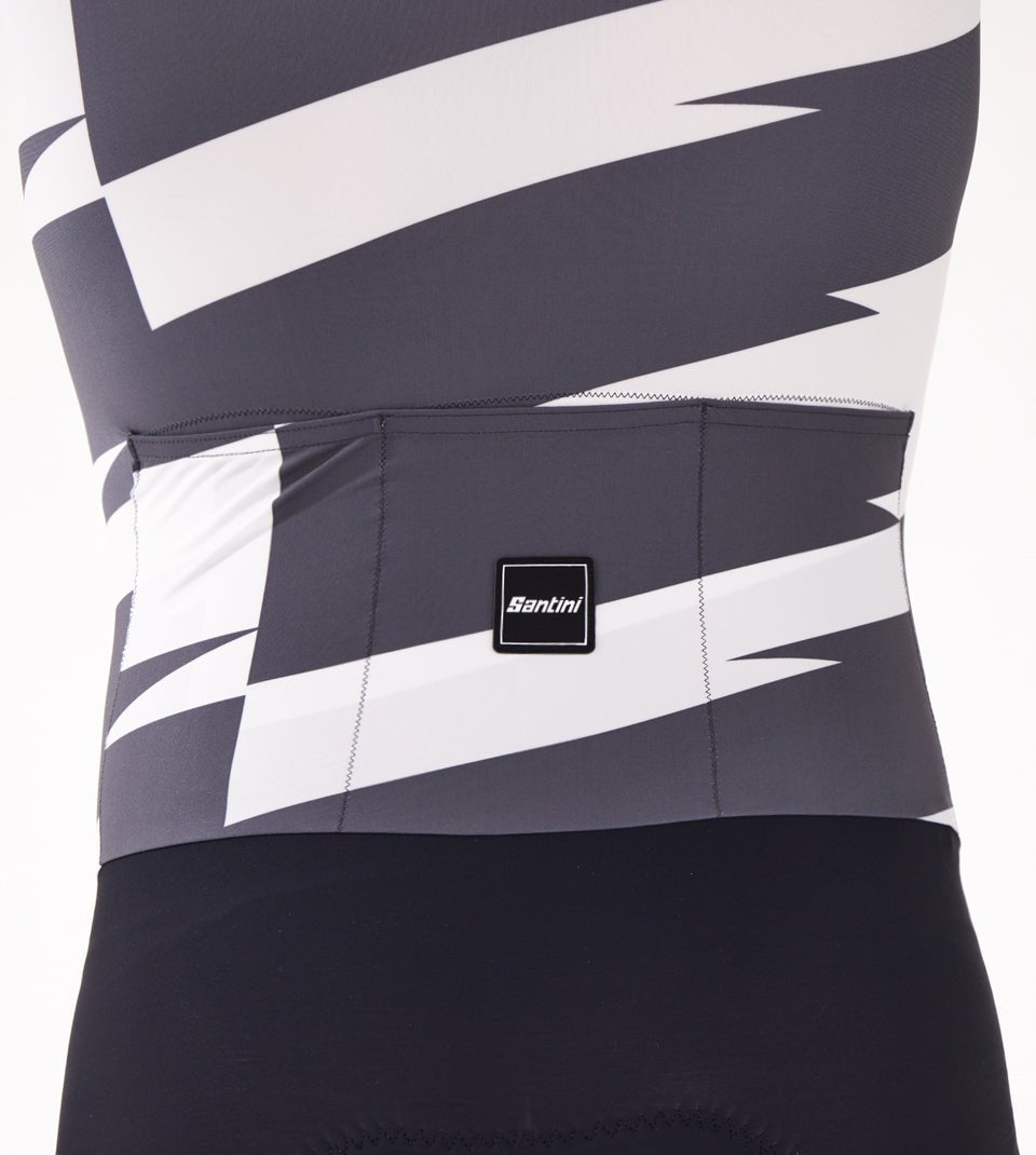 Santini Viper Furia Road Skinsuit | The Bike Affair