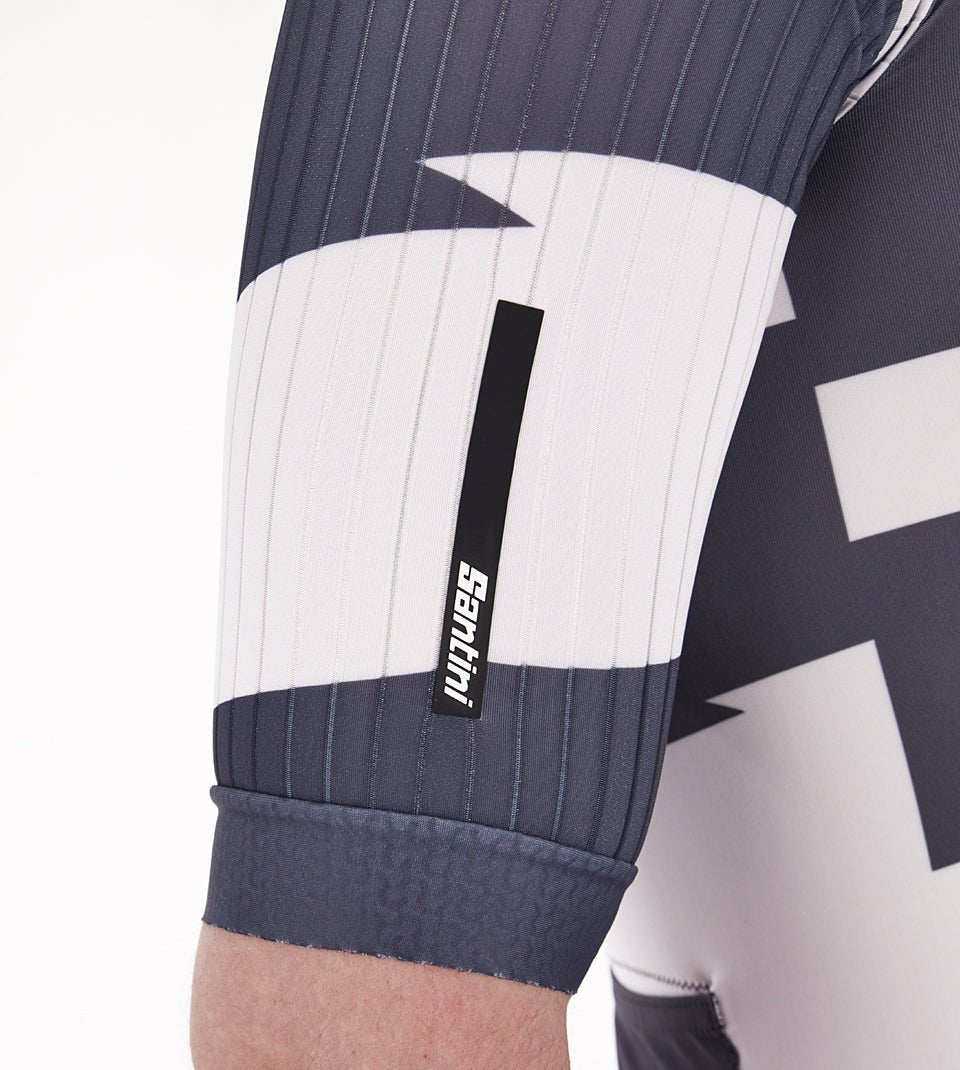 Santini Viper Furia Road Skinsuit | The Bike Affair