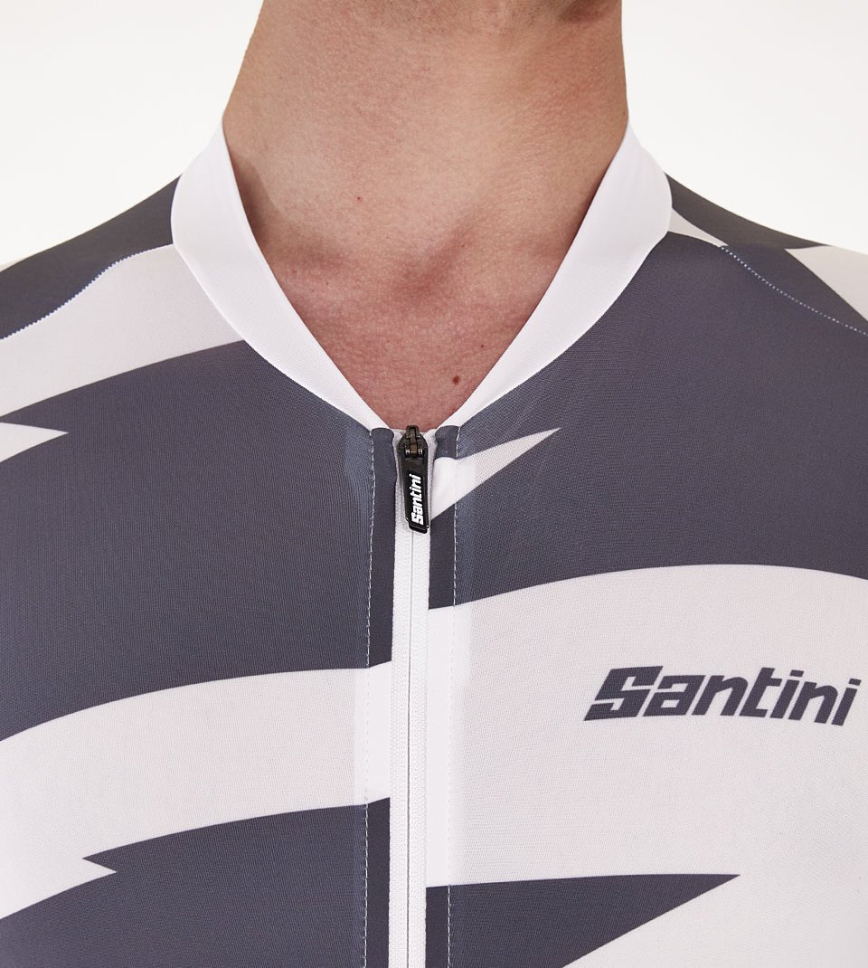Santini Viper Furia Road Skinsuit | The Bike Affair