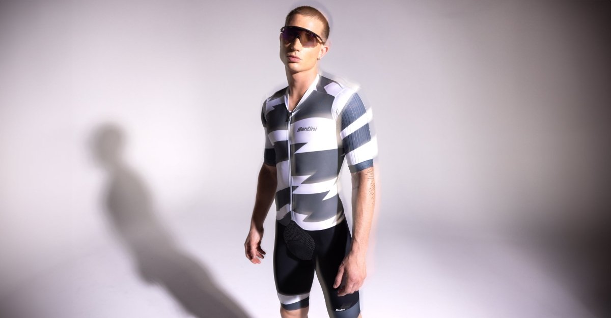 Santini Viper Furia Road Skinsuit | The Bike Affair