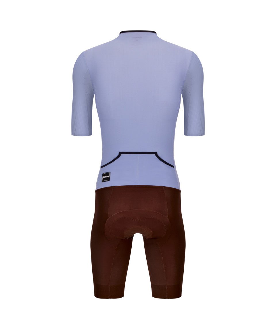 Santini Viper Short Sleeve Trisuit | The Bike Affair