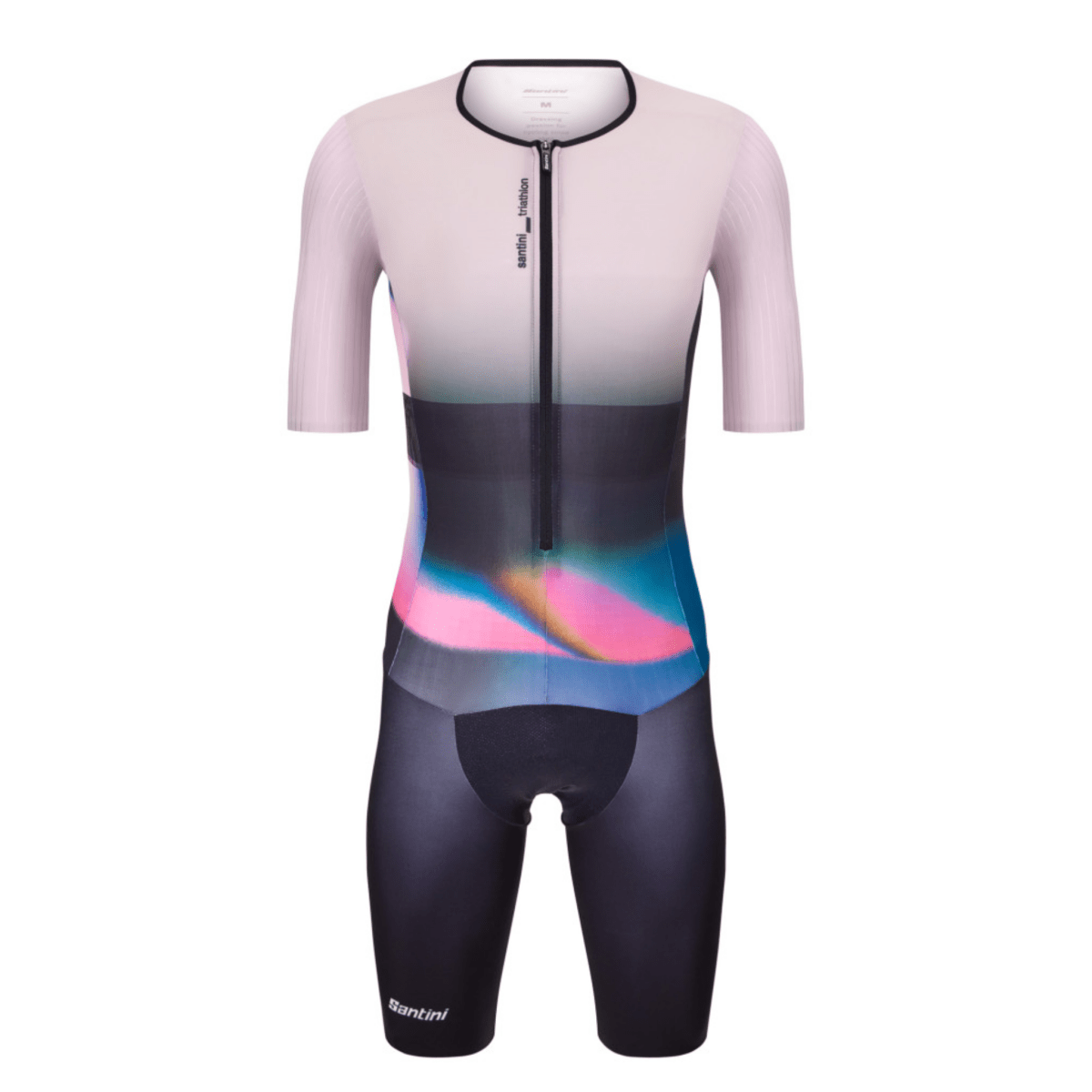 Santini Viper Short Sleeve Trisuit | The Bike Affair