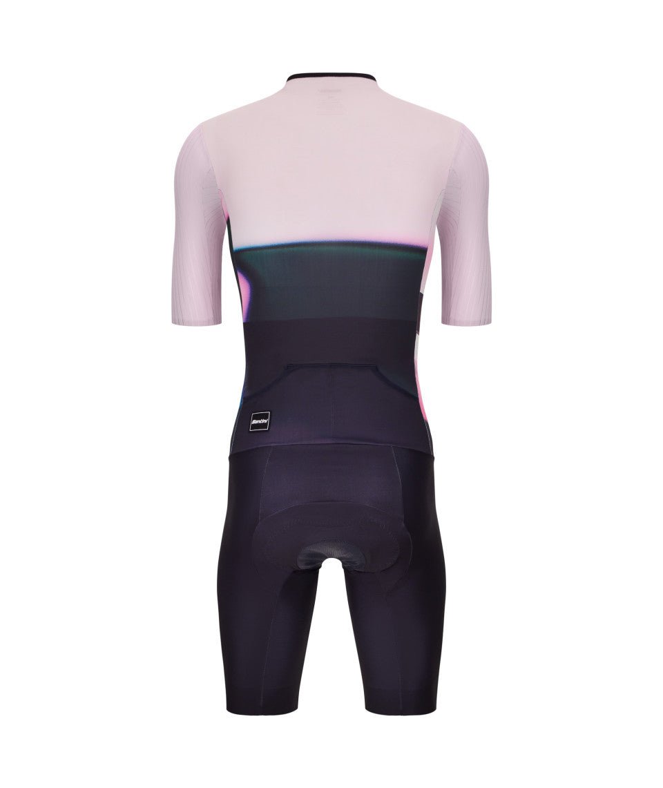 Santini Viper Short Sleeve Trisuit | The Bike Affair
