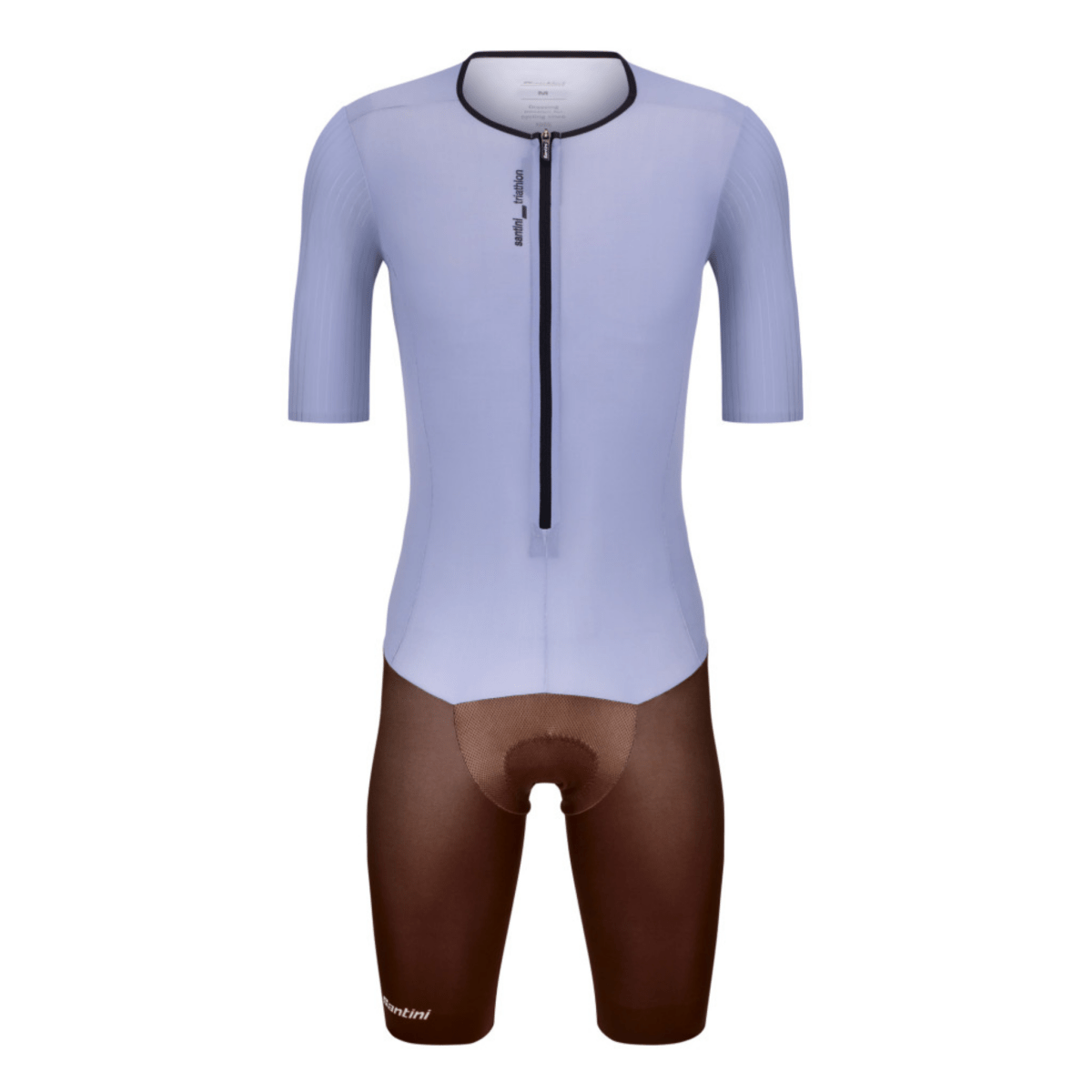 Santini Viper Short Sleeve Trisuit | The Bike Affair