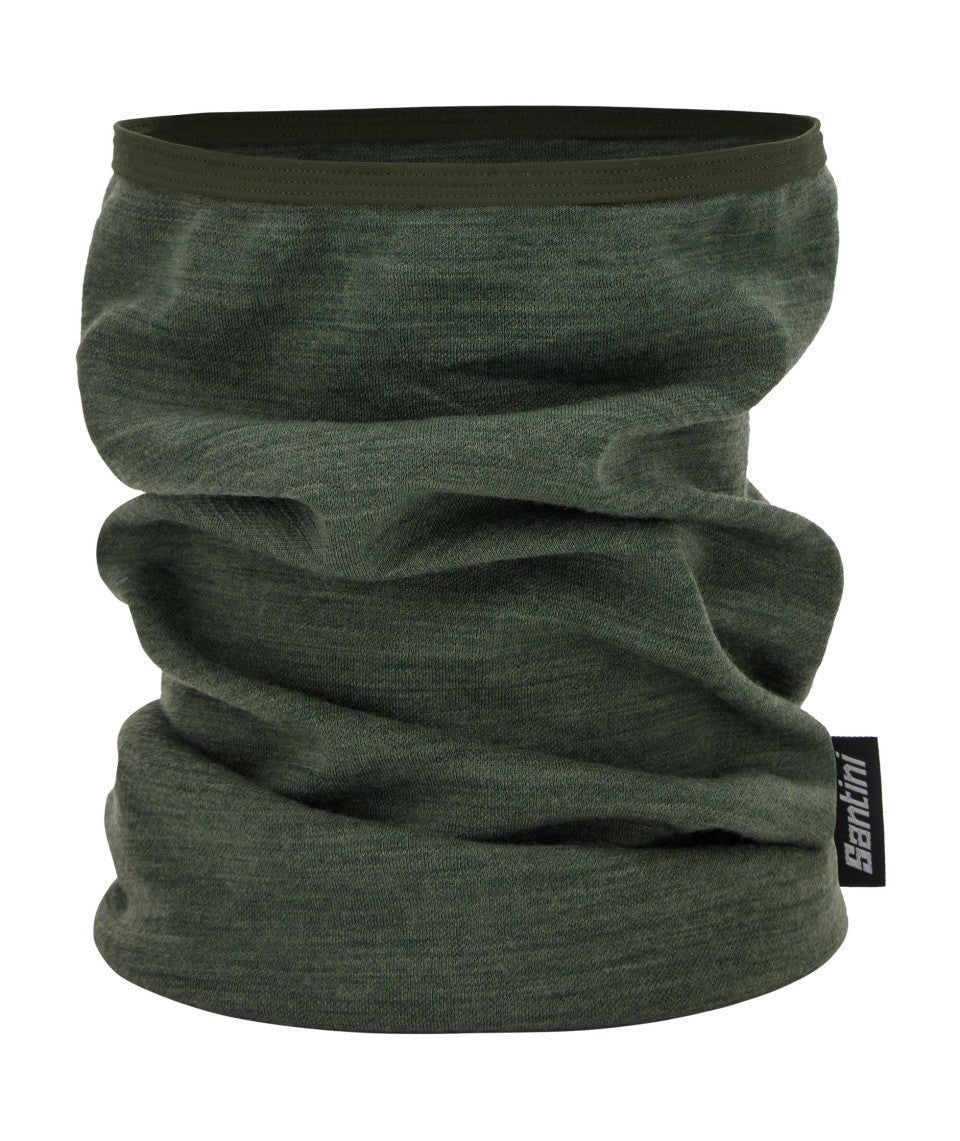 Santini Wool Neck Warmer | The Bike Affair