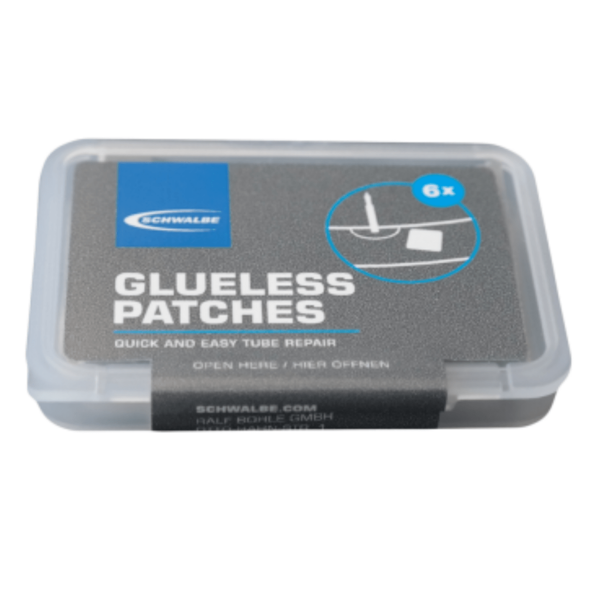 Schwalbe Glueless Patches | The Bike Affair