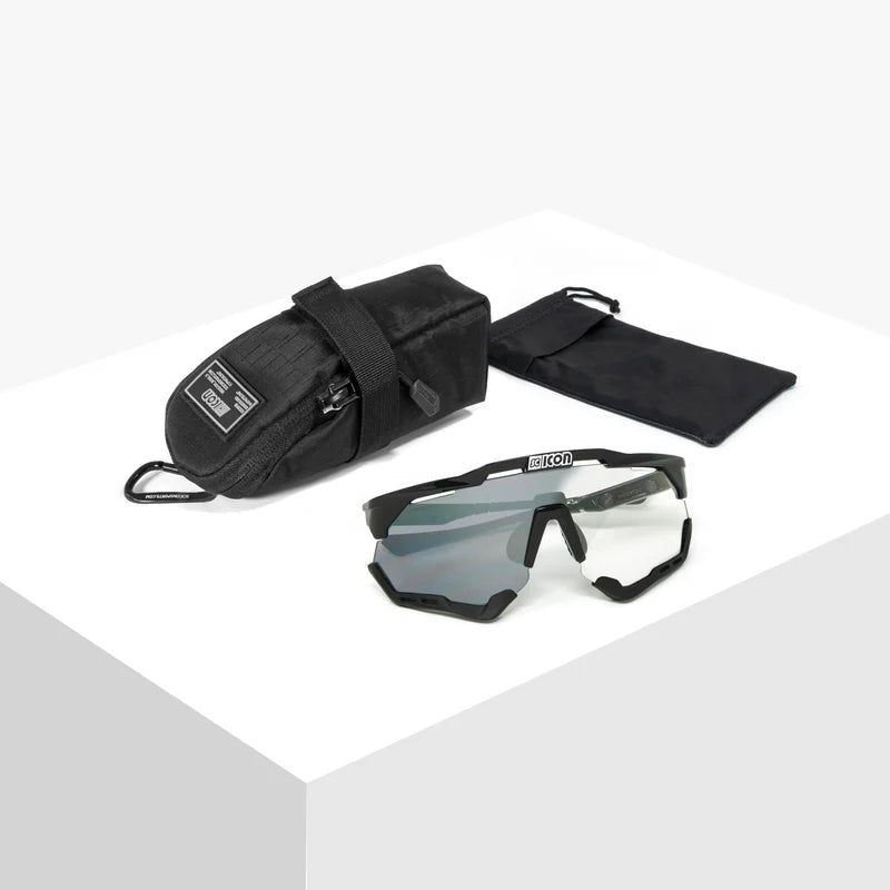 Scicon Aeroshade XL Photochromic Sport Sunglasses | The Bike Affair