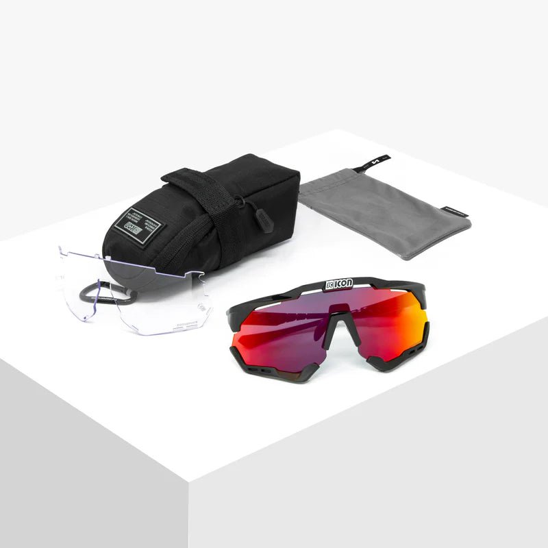 Scicon Aeroshade XL Sport Sunglasses | The Bike Affair