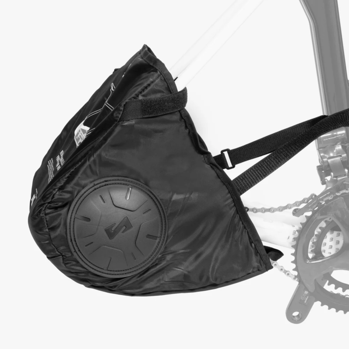 Scicon Rear Derailleur Protector Hood | The Bike Affair