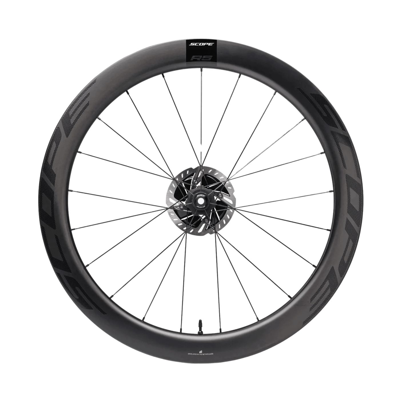 Scope R5 57mm Disc Brake Wheelset | The Bike Affair