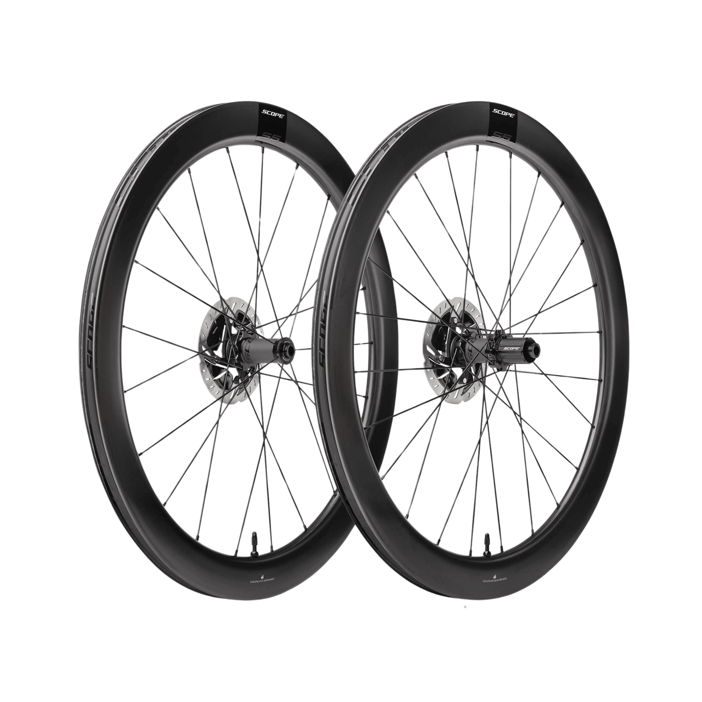 Scope S5 Disc Brake Wheelset | The Bike Affair