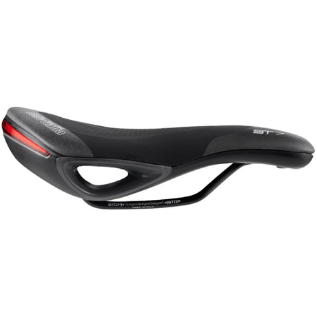 Selle Italia ST7 Vision Superflow Saddle | The Bike Affair