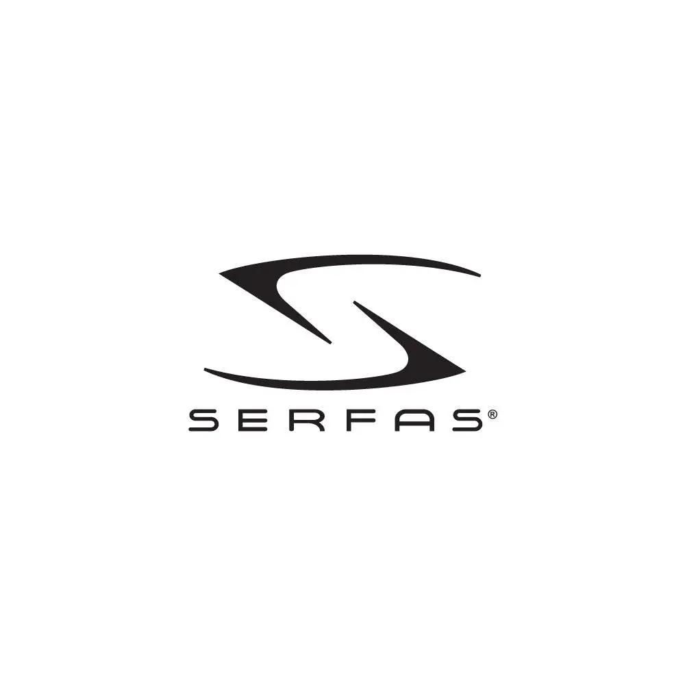 Serfas Pro Flo Dr's Handlebar Grips | The Bike Affair