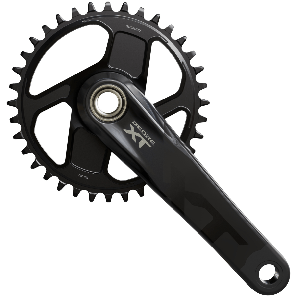 Shimabo Deore XT FC - M8200 12 - Speed Front Chainwheel | The Bike Affair