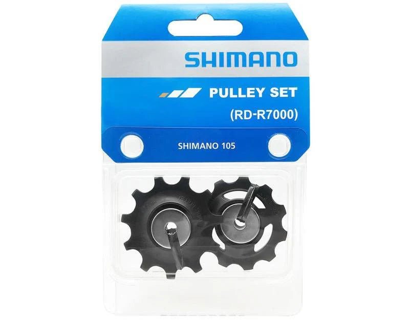 Shimano 105 RD - R7000 Tension And Guide Pulley Set | The Bike Affair
