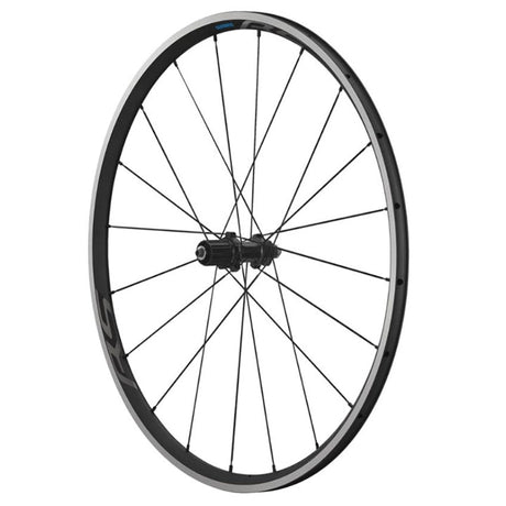Shimano 105 WH-RS330-CL Rim Brake Wheelset | The Bike Affair