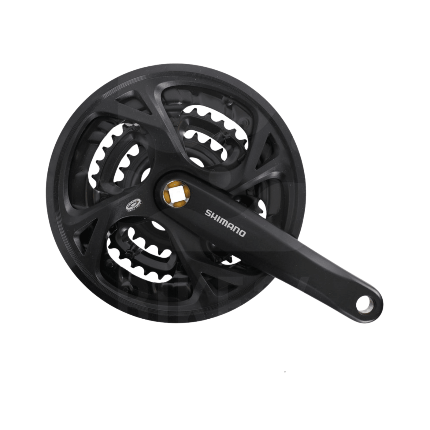 Shimano Acera FC - M371 - L 9 - Speed Front Chainwheel | The Bike Affair
