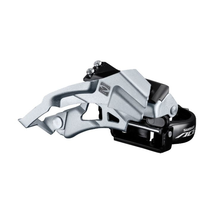Shimano Acera FD-M3000 Top Swing 3x9 Speed Front Derailleur | The Bike Affair