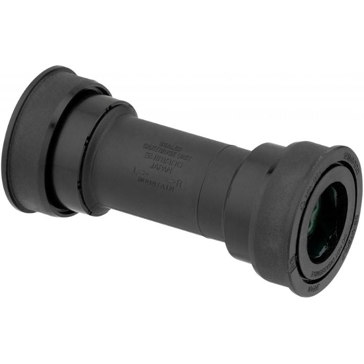 Shimano BB-MT800-PA Deore XT Press Fit Bottom Bracket 89.5/92 mm shell width | The Bike Affair