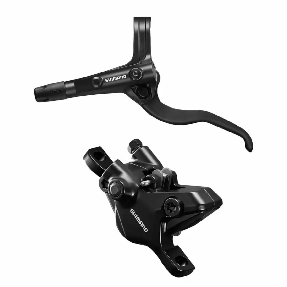 Shimano BL - MT401/BR - MT410 Hydraulic Disc Brake Set | The Bike Affair