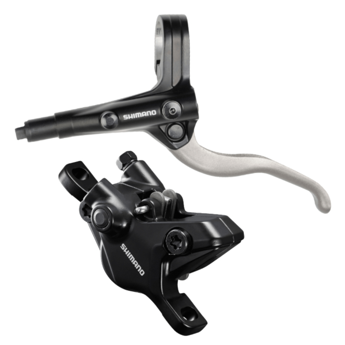 Shimano BL - MT401/BR - MT410 Hydraulic Disc Brake Set | The Bike Affair