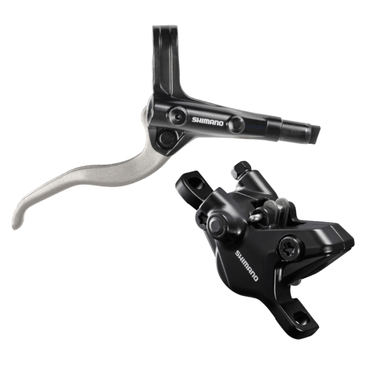 Shimano BL - MT401/BR - MT410 Hydraulic Disc Brake Set | The Bike Affair