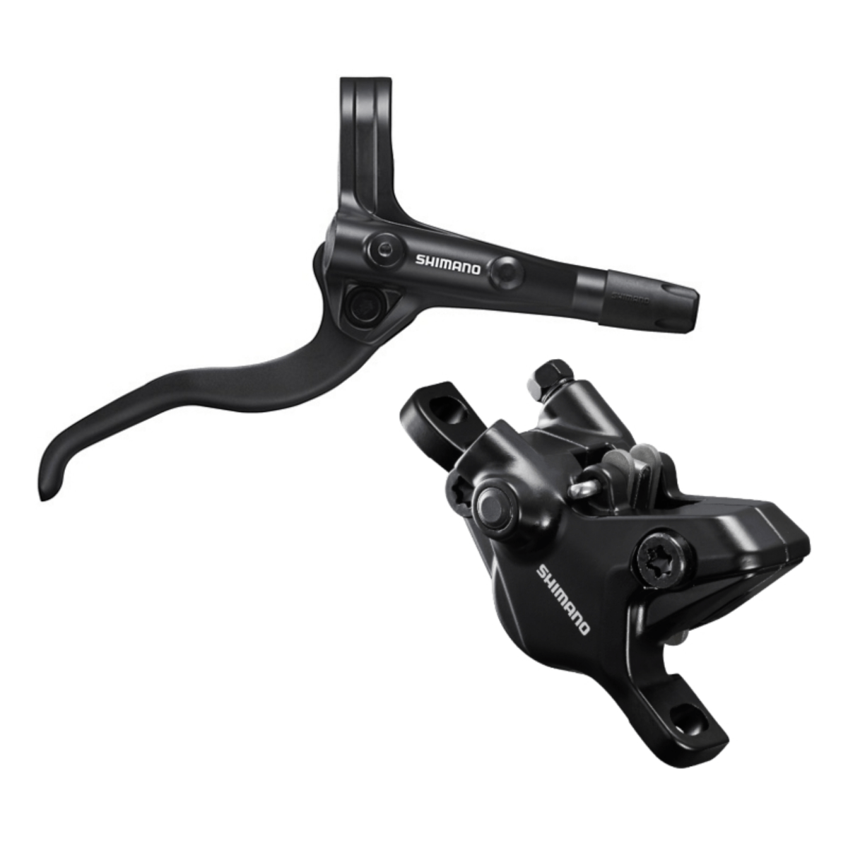 Shimano BL - MT401/BR - MT410 Hydraulic Disc Brake Set | The Bike Affair