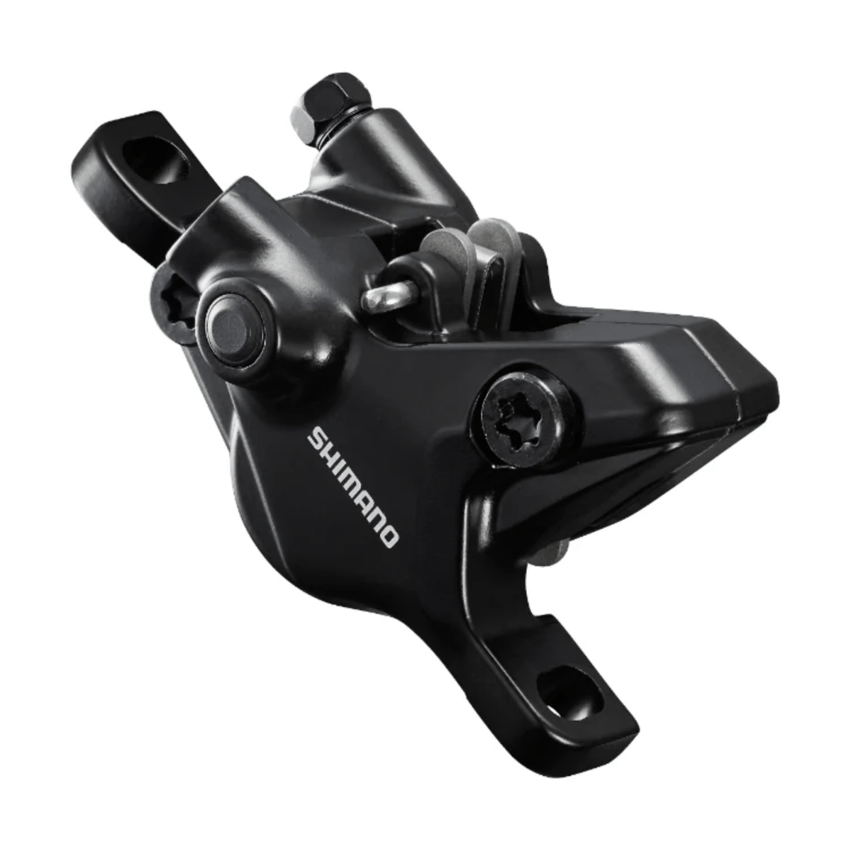 Shimano BR - MT410 Brake Caliper w/ B01S Resin Pads | The Bike Affair