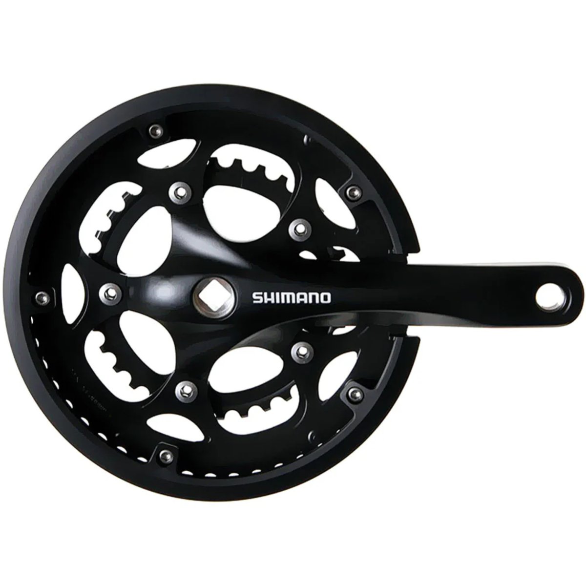 Shimano Claris FC - RS200 8 - Speed Front Chainwheel | The Bike Affair