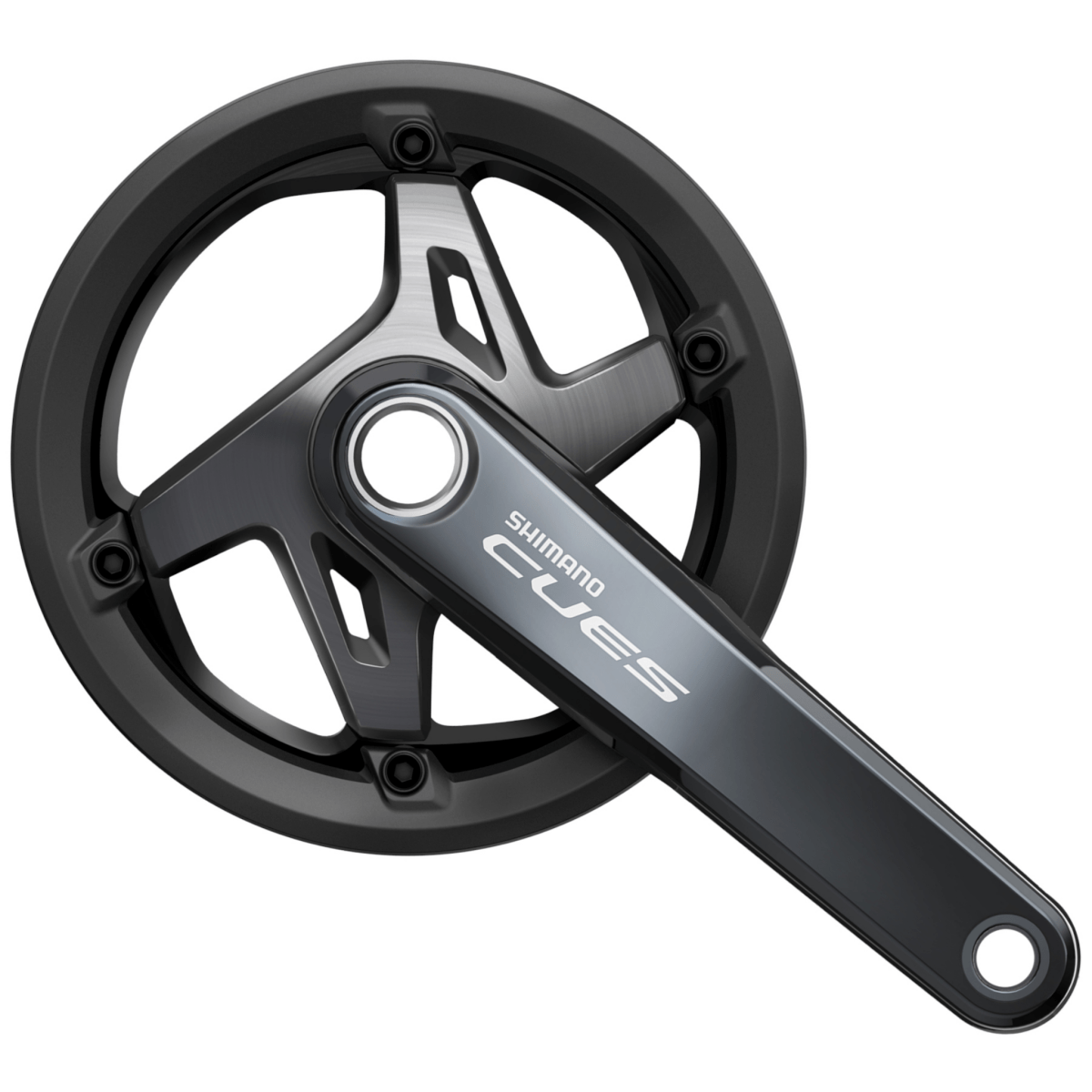 Shimano Cues Hollowtech II FC - U8000 - 1 9/10/11 - Speed Front Chainwheel | The Bike Affair
