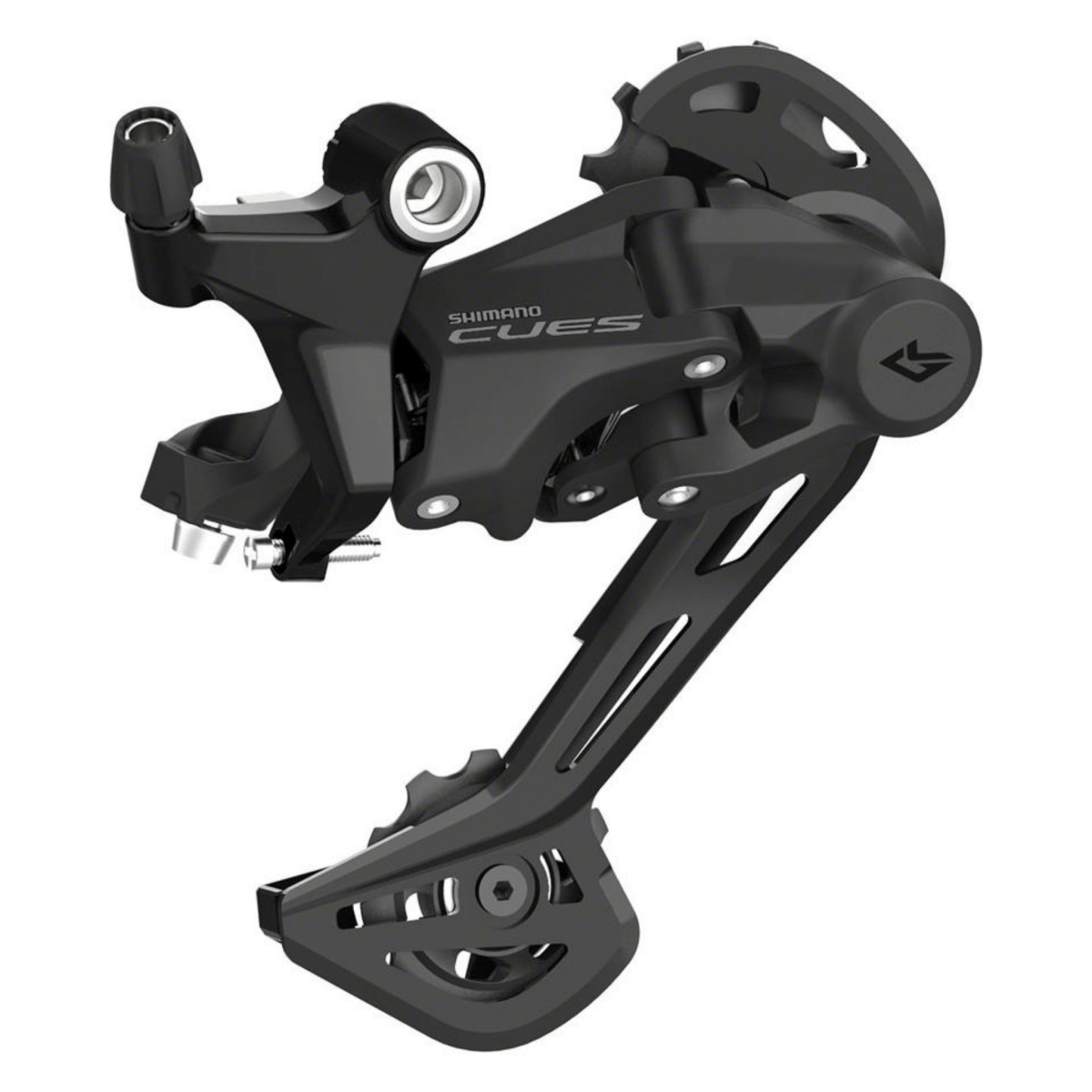 Shimano Cues RD - U4020 SGS 9 - Speed Rear Derailleur | The Bike Affair